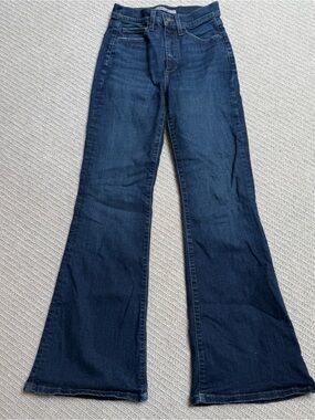 Joe’s Jeans High rise flare “Cassini” jeans